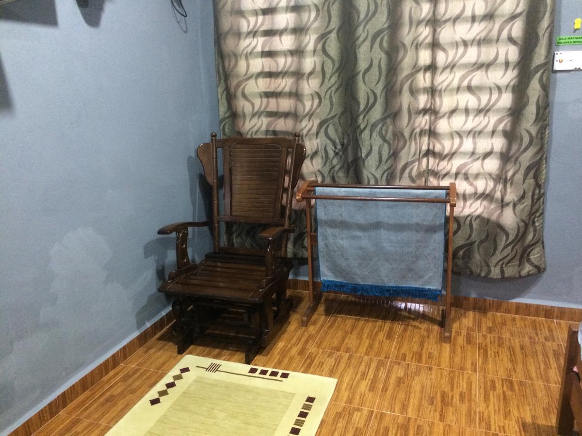 Roomstay Zulmi Arau Εξωτερικό φωτογραφία