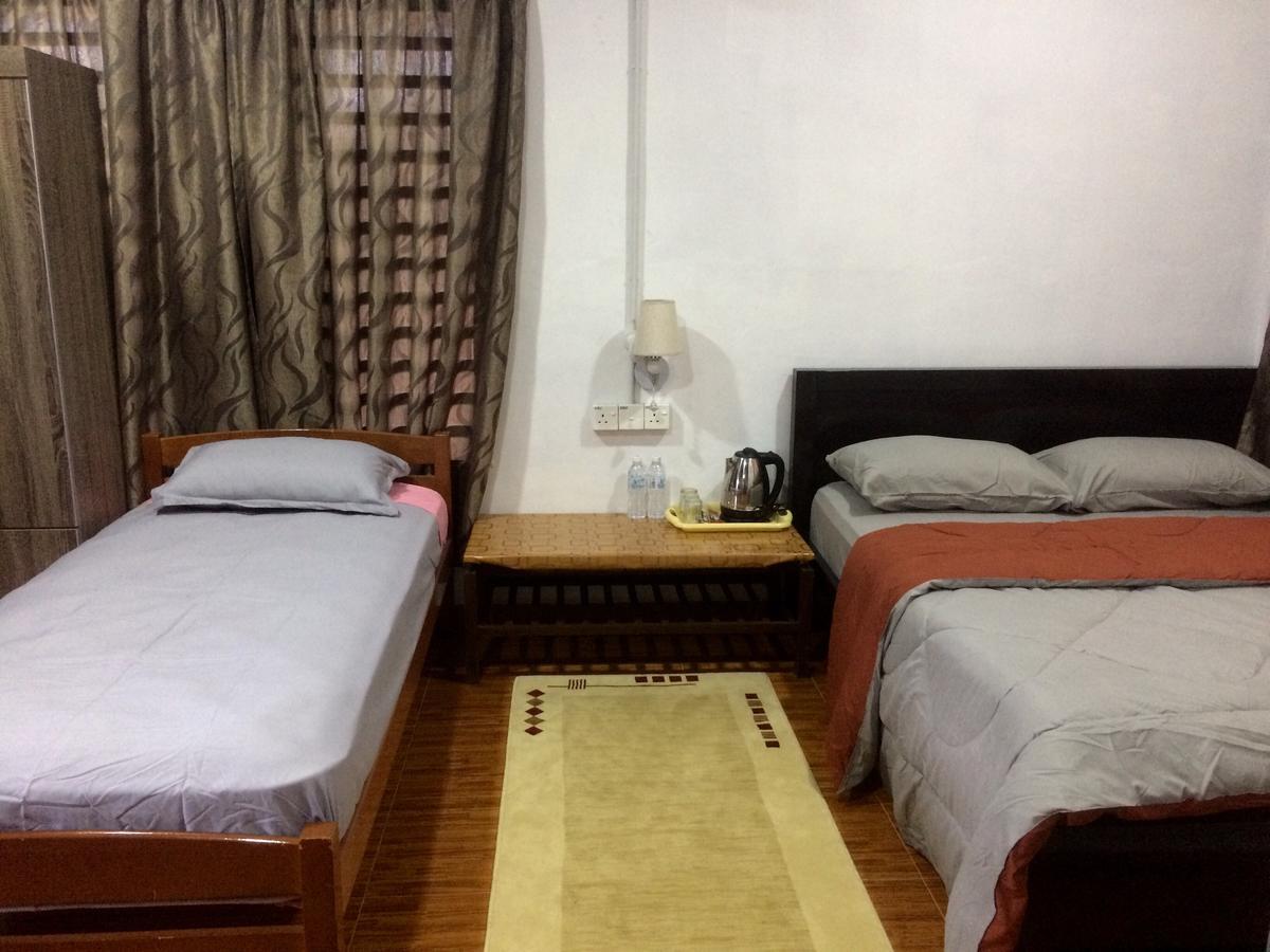 Roomstay Zulmi Arau Εξωτερικό φωτογραφία