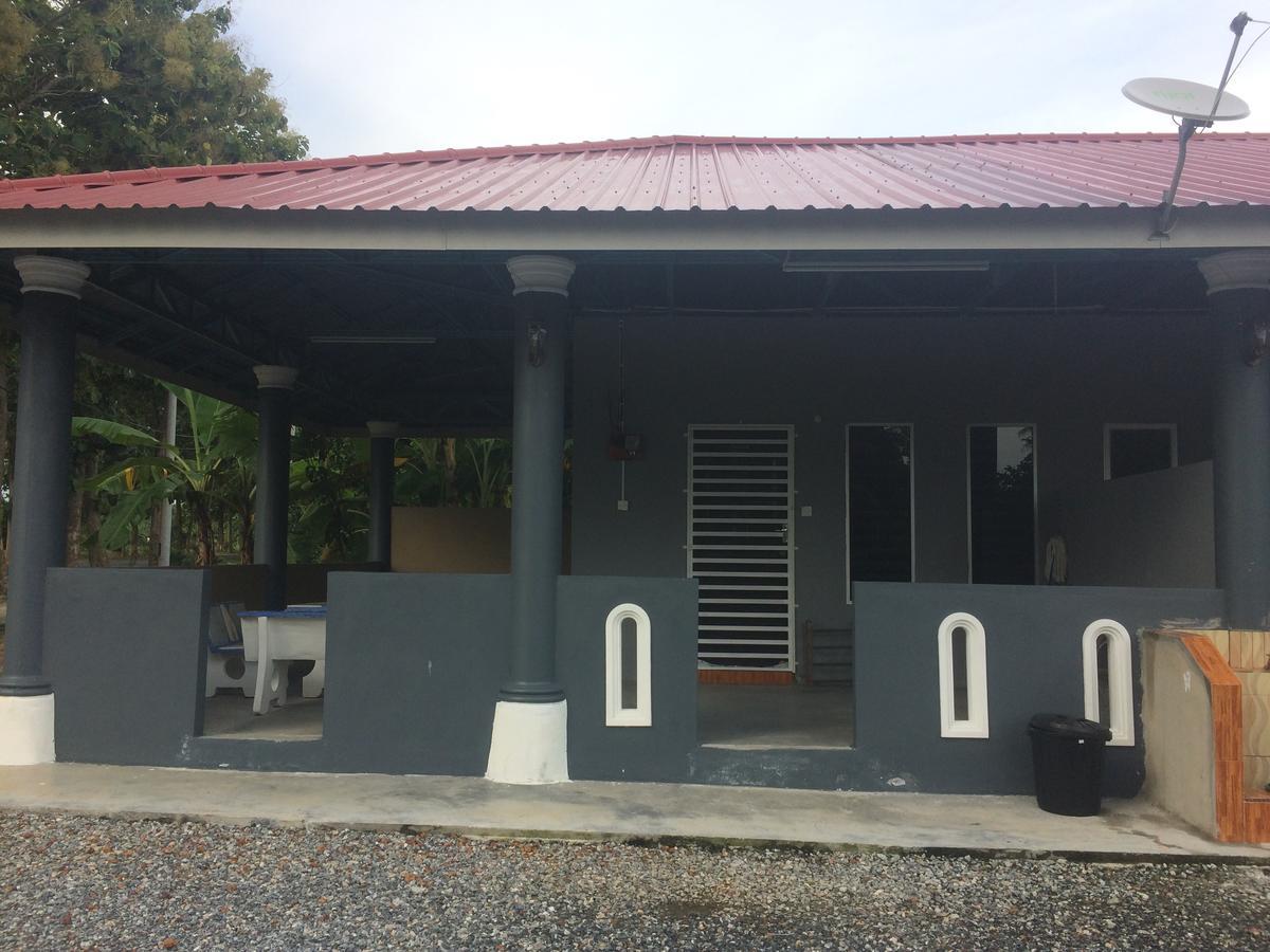 Roomstay Zulmi Arau Εξωτερικό φωτογραφία