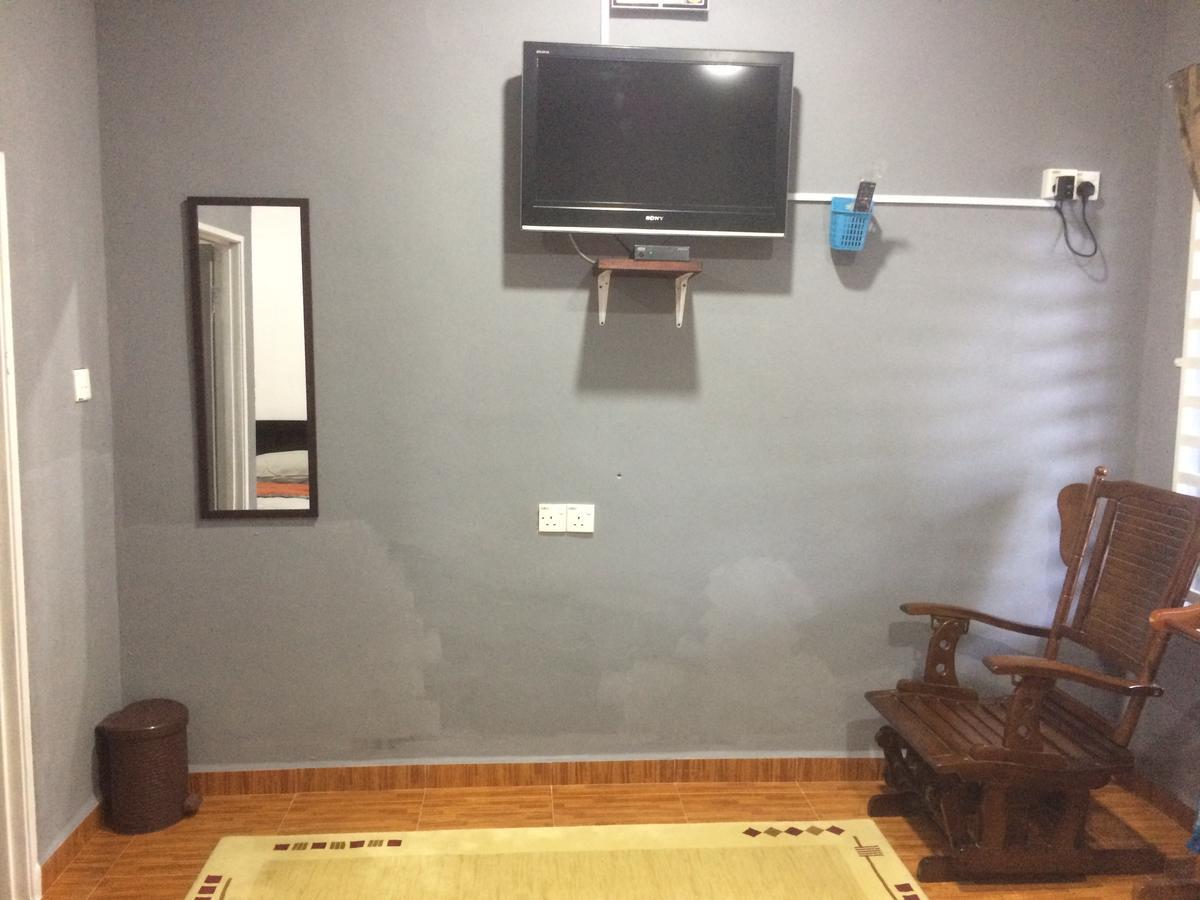 Roomstay Zulmi Arau Εξωτερικό φωτογραφία